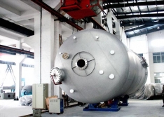 壓力容器、鍋爐制造業