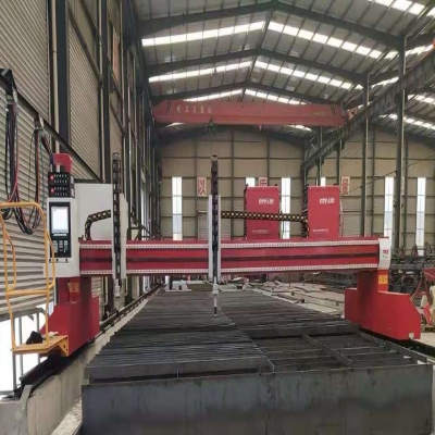 龍門式數控雙等離子切割機